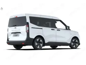 Ford Tourneo Courier BEV Trend Apple CarPlay Bild 3