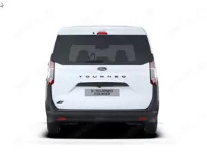 Ford Tourneo Courier BEV Trend Apple CarPlay Bild 4