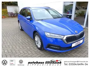 Skoda Octavia Combi 2.0 TDI 4x4 DSG Ambition *AHK*LED*PDC*