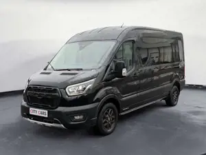 Ford Transit Trail  9.Sitzer Navi Leder Kamera