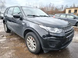 Land Rover Discovery Sport Pure 2.0 Td4 Motor startet nicht