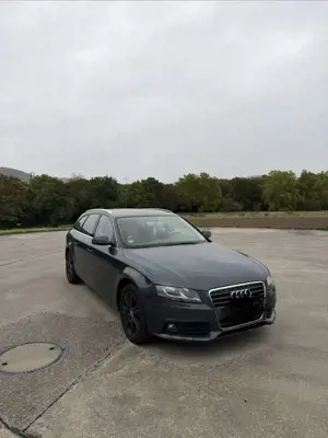 Audi A4 Attraction