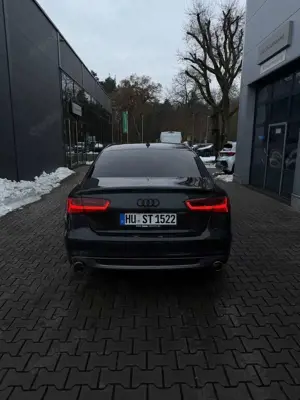 Audi A6 2.0 TFSI sport selection Bild 5