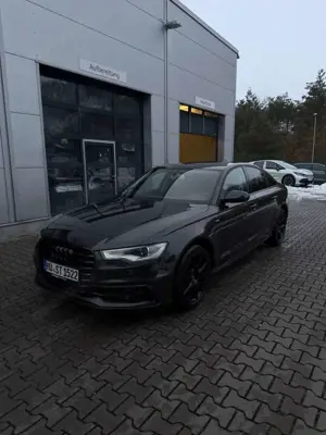 Audi A6 2.0 TFSI sport selection Bild 2