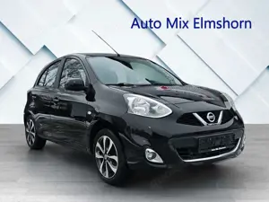 Nissan Micra Acenta Klima Tüv Neu