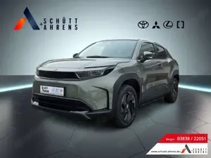 Toyota Urban Cruiser Teamplayer Temp Klima Keyless Spurhalteass. Rückfa