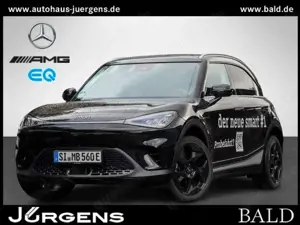 smart #1 Pro+ Stdhz+360+Cam+HUD+LED+Keyl+Leder+Navi