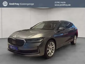 Skoda Superb Combi 2.0 TDI DSG 4x4 LK SHZ RFK NAVI AHK