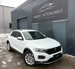 Volkswagen T-Roc Sport*1.Hand*Scheckheft bei VW*Navi*SHZ*