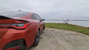 BMW i4 M50 Gran Coupe