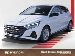 Hyundai i20 FL N Line AUT DynLicht Fernlichtass. Kam. LM
