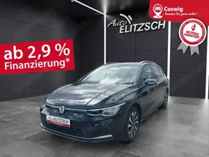 Volkswagen Golf VIII Variant Active eTSI LED RFK Navi ACC SHZ