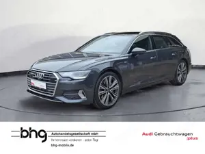 Audi A6 sport 50 TDI quattro