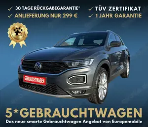 Volkswagen T-Roc Sport (D7) PLUS PAKET I 1.5 TSI 150 DSG WINTER-...