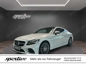 Mercedes-Benz C 43 AMG C43 AMG Coupe 4Matic*Sonderfinanzierung*