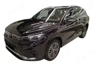 Volkswagen Tiguan 4Motion 2.0TDI DSG *R-Line*AHK+Navi+LED+RFK+