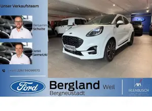 Ford Puma ST-LINE 1.0L 125PS MHEV