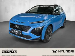 Hyundai KONA KONA 1.0 T-GDi 48V N Line Navi 18 Alu LHZ SHZ