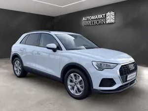 Audi Q3 45 TFSI e LED*Navi*AHK*Virtual*ACC*Sound*18