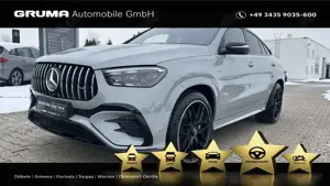 Mercedes-Benz GLE 53 AMG Mercedes-AMG GLE 53 4M+ Coupé Night+22"+Burm+Pano