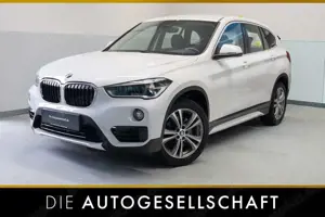 BMW X1 xDrive 20 i Sport Line*LED*NAVI*HUD*2.HD*
