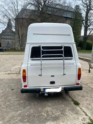Ford Transit MK2 Bild 3