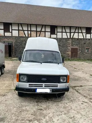 Ford Transit MK2 Bild 5