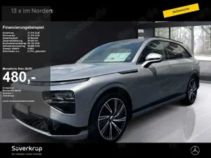 Xpeng G9 AWD Performance 360 AHK DISTR KAMERA PANO PDC