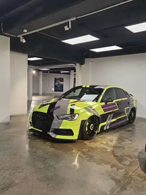 Audi S3 S3 Limousine S tronic Bild 2