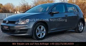 Volkswagen Golf VII Comfort BMT/Klima/PDC v+h/Sitz Hz/1 Hd. Bild 1