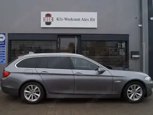 BMW 520 520 d Bild 3