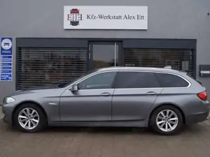 BMW 520 520 d Bild 2