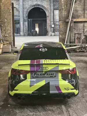 Audi S3 S3 Limousine S tronic Bild 4