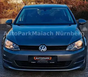 Volkswagen Golf VII Comfort BMT/Klima/PDC v+h/Sitz Hz/1 Hd. Bild 2