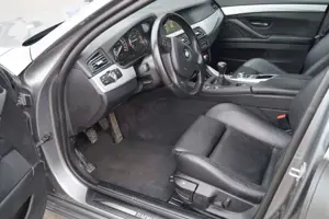 BMW 520 520 d Bild 5