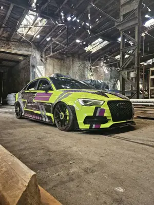 Audi S3 S3 Limousine S tronic Bild 3