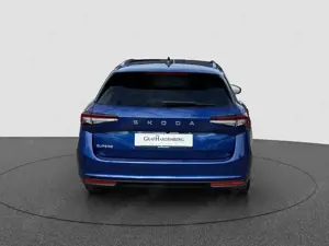 Skoda Superb Combi Selection 2,0 TDI Bild 5