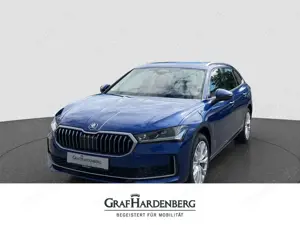 Skoda Superb Combi Selection 2,0 TDI Bild 1