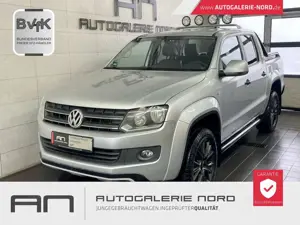 Volkswagen Amarok Canyon DoubleCab 4Motion Leder+Tempomat+AHK