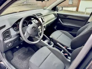 Skoda Fabia Fabia III 1.0 MPI Cool Plus Bild 5