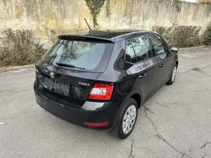 Skoda Fabia Fabia III 1.0 MPI Cool Plus Bild 4