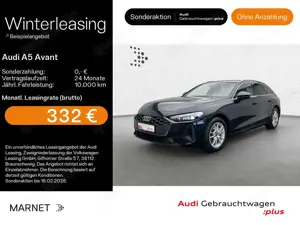 Audi A5 TFSI quattro*Navi*Matrix*Alu*AHK*PDC*Vi