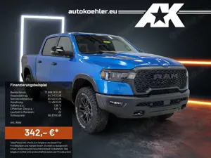 Dodge RAM Rebel Night, 14,4 Zoll, Luft KAMERA NAVI