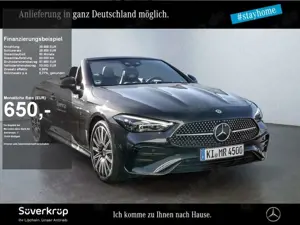 Mercedes-Benz CLE 450 4M Cabrio AMG BURM NIGHT PREMIUM MEMO