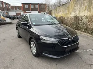 Skoda Fabia Fabia III 1.0 MPI Cool Plus