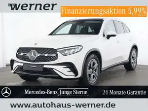 Mercedes-Benz GLC 200 4M EDITION AMG-ADV+ PANO AHK 360° MEMORY