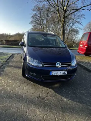 Volkswagen Sharan Join Start-Stopp