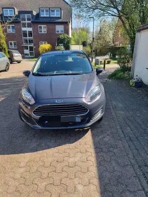 Ford Fiesta 1.25 Trend