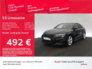 Audi S3 TFSI S tronic BO/ACC/Navi+