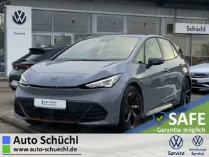 CUPRA Born WÄRMEPUMPE+CCS+NAVI+KAMERA+LED+FULL-LINK+D